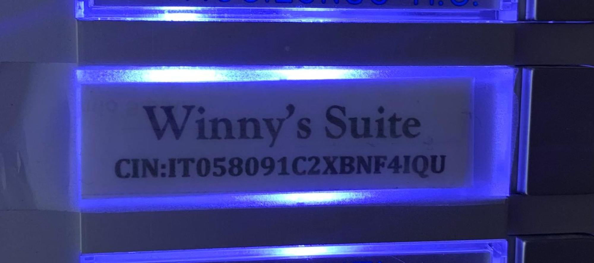 Appartement Winny's Rome